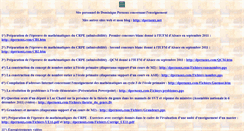 Desktop Screenshot of dpernoux.com